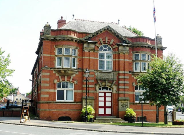 Hindley Council Offices